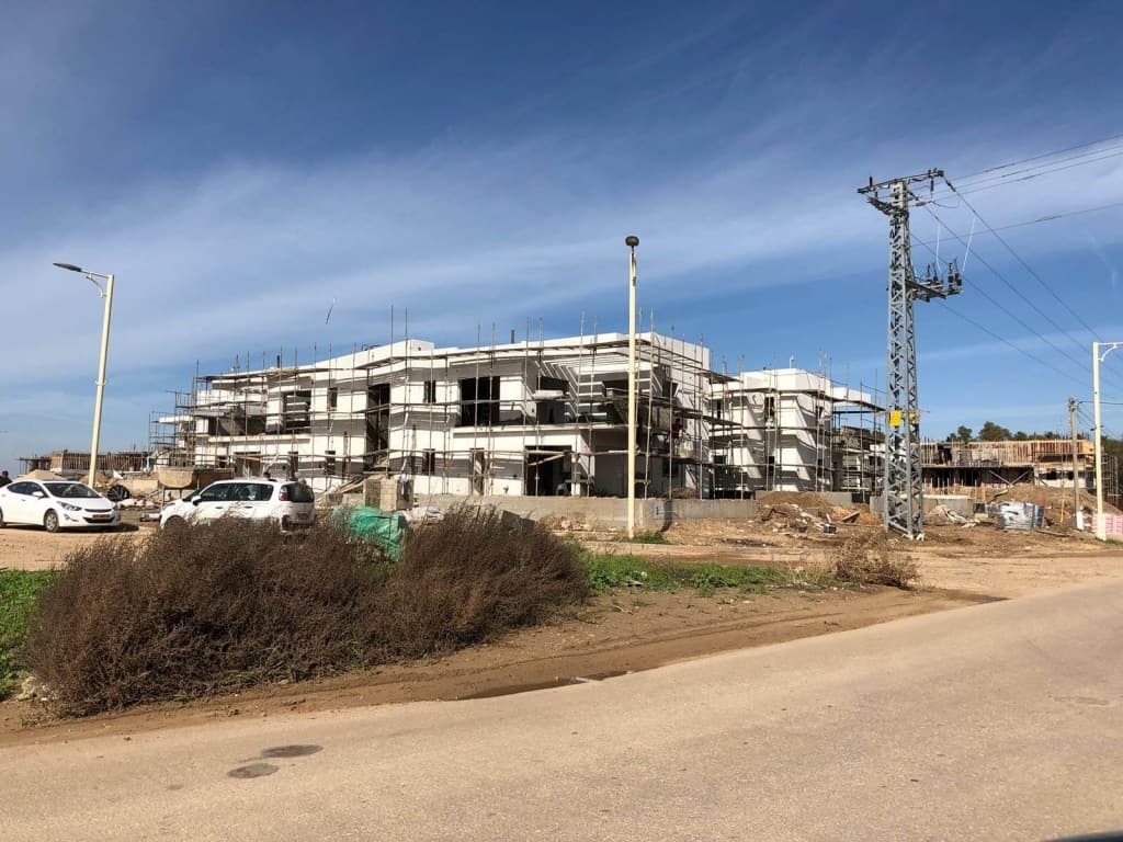 אלומה הירוקה