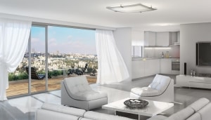 פרויקט פינוי בינוי בירושלים - מתחם מעגלי יבנה
