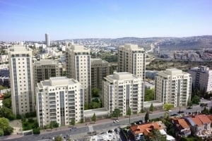 פרויקט פינוי בינוי בירושלים - רחוב אורוגוואי
