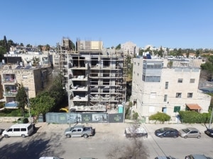 ניהול פרויקטים בבניה - פרויקט תמ